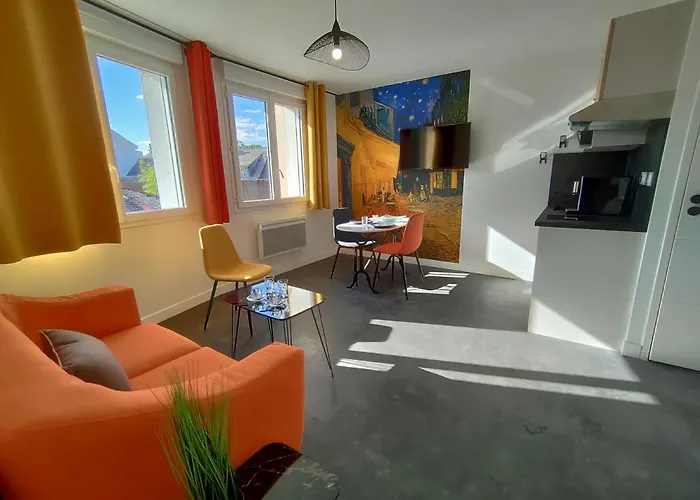 Residence M - Lavaloc