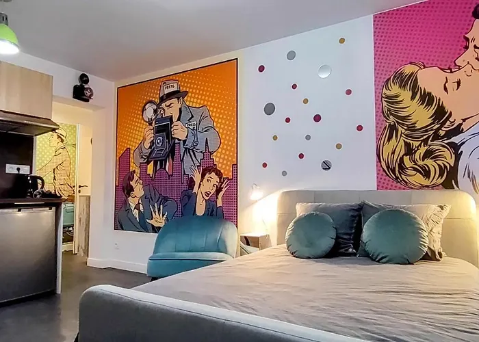 Residence M - Lavaloc