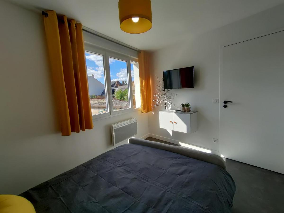 M - Lavaloc Apartment Laval (Mayenne)