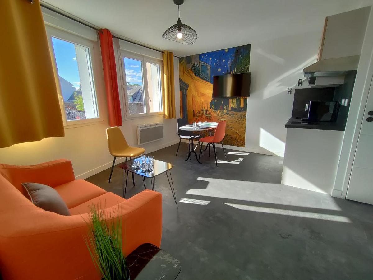 Apartment M - Lavaloc Laval (Mayenne)