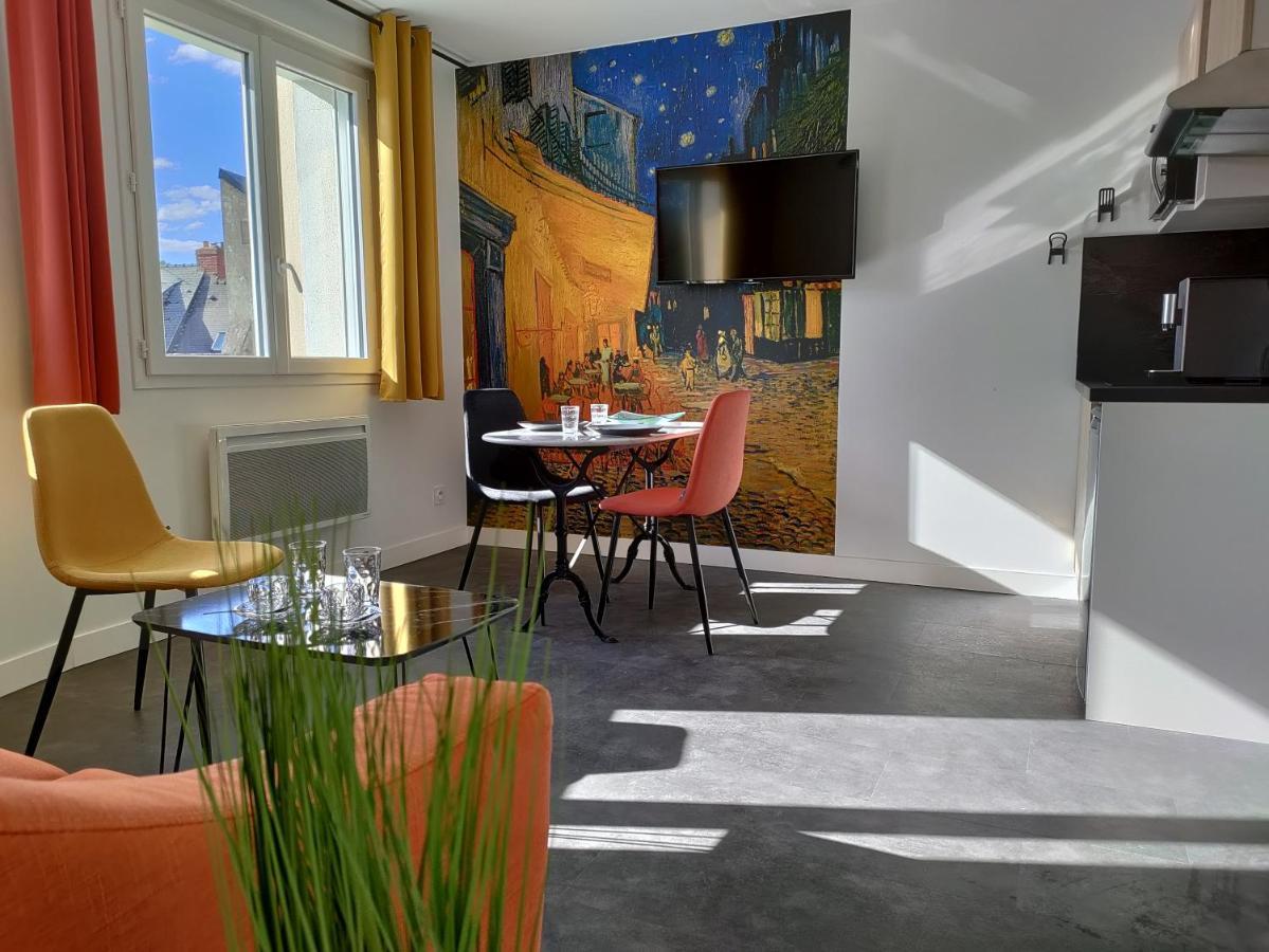 M - Lavaloc Apartment Laval (Mayenne)